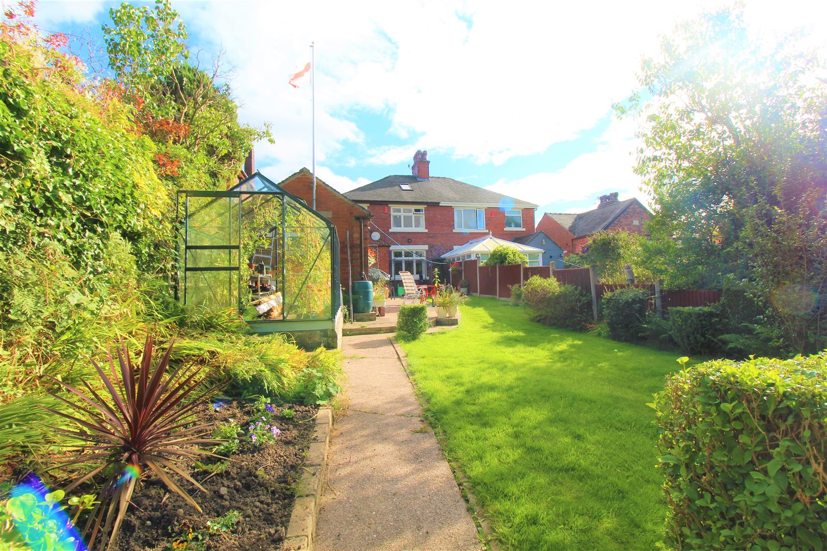 Bagnall Road, Milton, Stoke-On-Trent